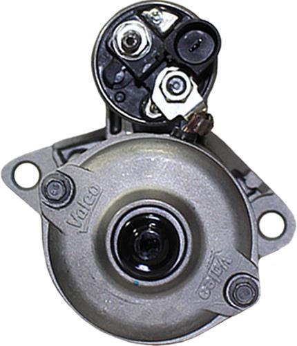 Valeo STARTER ANLASSER passend für AUDI VW RSW20R-10  207672