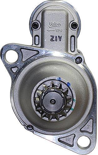 Valeo STARTER ANLASSER passend für AUDI VOLKSWAGEN CS1508  RSW20R-13 458787