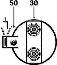 Load image into Gallery viewer, STARTER ANLASSER passend für NISSAN M9T82571