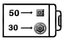 Load image into Gallery viewer, STARTER STARTER suitable for TOYOTA JS1154 228000-1780