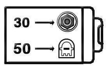 Charger l&#39;image dans la galerie, STARTER ANLASSER passend für TOYOTA JS1358  28100-33080