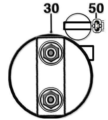 STARTER ANLASSER passend für MITSUBISHI M8T62371