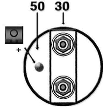 Charger l&#39;image dans la galerie, STARTER ANLASSER passend für FORD 3223  F2TU-11000-AA