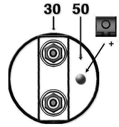 STARTER STARTER suitable for DODGE CHRYSLER 0001107415