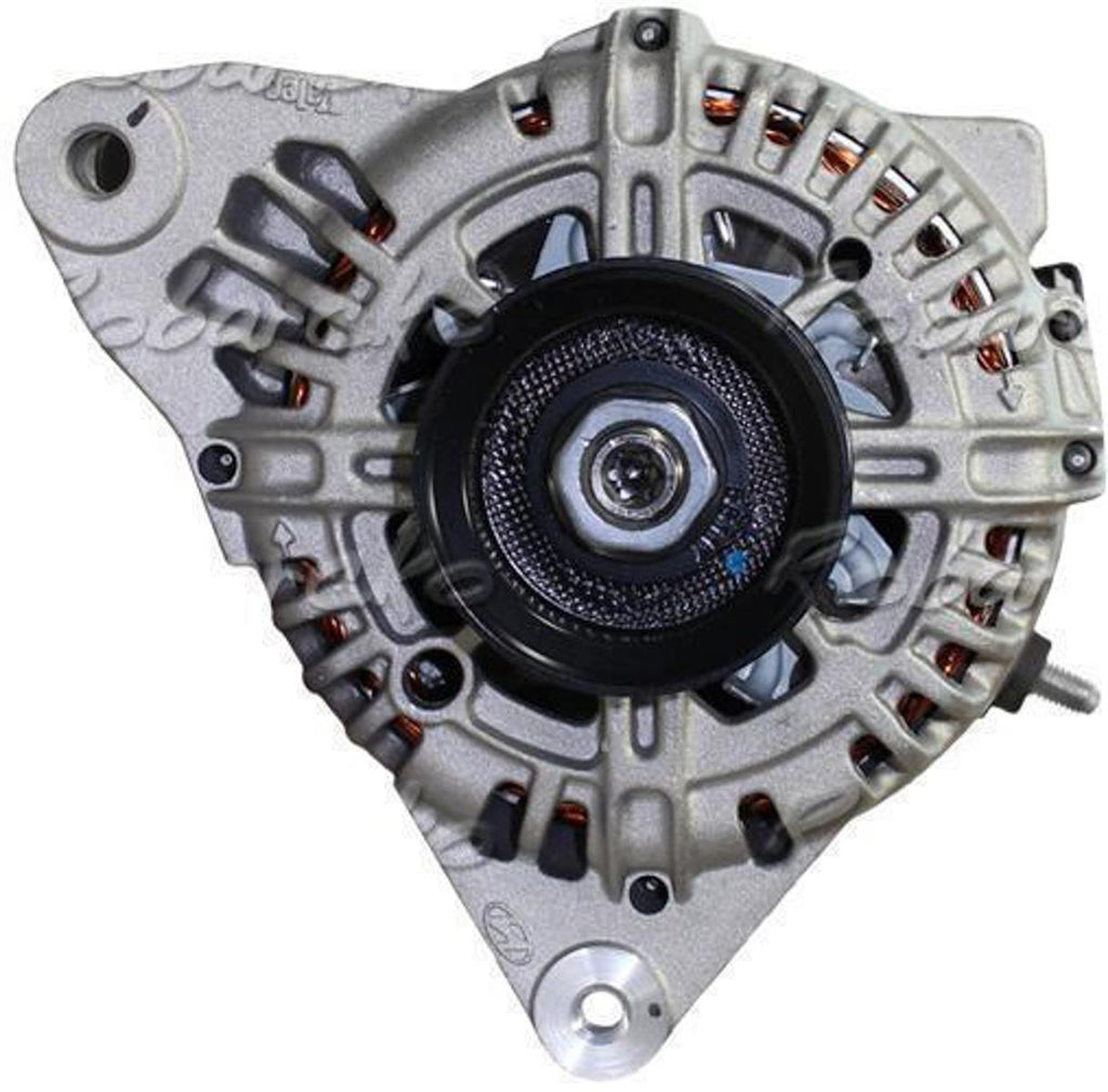 Valeo Lichtmaschine Generator passend für HYUNDAI 110A TG11C024 437221