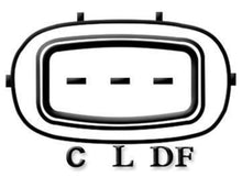 Charger l&#39;image dans la galerie, Valeo Lichtmaschine Generator passend für HYUNDAI KIA 120A CA2133IR  TG12C141 440352