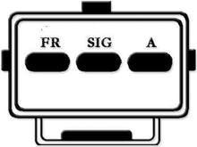 Charger l&#39;image dans la galerie, Valeo Lichtmaschine Generator passend für FORD 90A CA2034IR  TG9C095