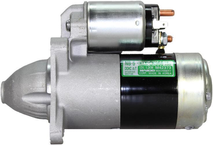 Valeo STARTER ANLASSER passend für FORD MAZDA JS637   TM000A03801