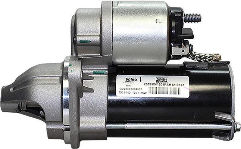 Valeo STARTER STARTER suitable for LOMBARDINI RUGGERINI TS12-102 218323