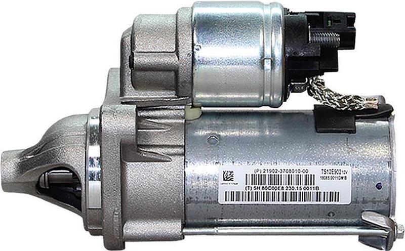 Valeo STARTER ANLASSER passend für LADA TS12E902  438286