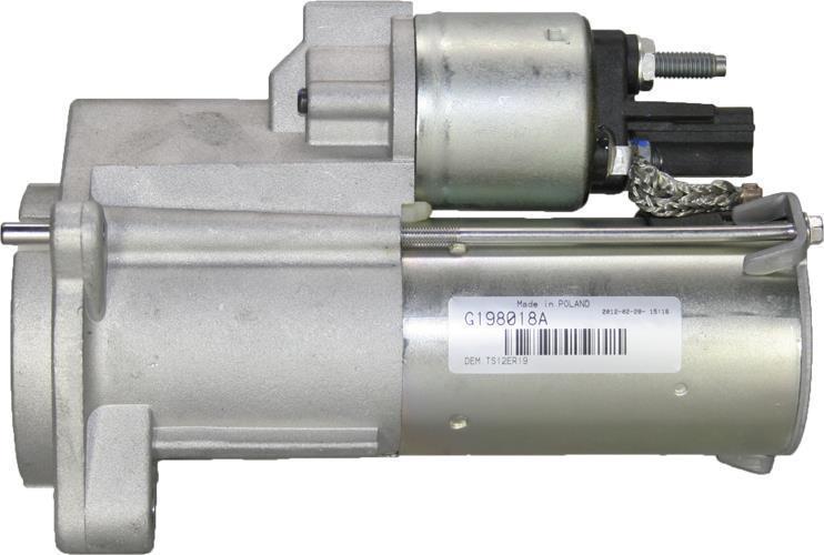 Valeo STARTER ANLASSER passend für SEAT VOLKSWAGEN SKODA TS12ER19  458428