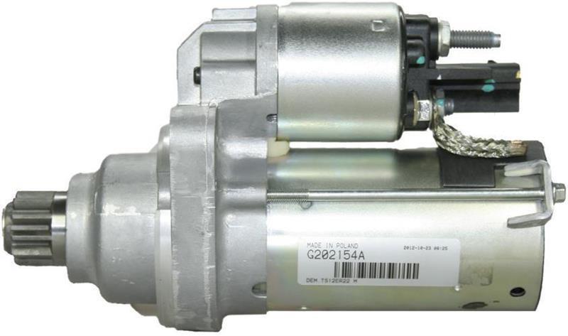 Valeo STARTER ANLASSER passend für AUDI SEAT SKODA VOLKSWAGEN CS1533  TS12ER22  458422