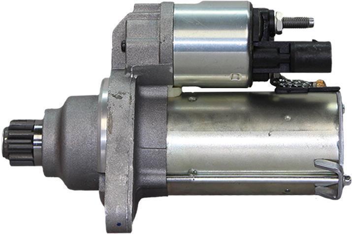 Valeo STARTER ANLASSER passend für AUDI SEAT SKODA VOLKSWAGEN CS1533  TS12ER22  458422