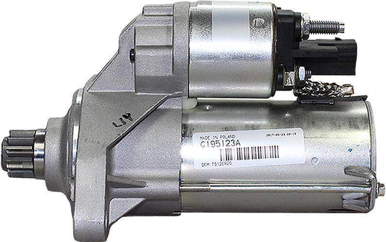 Valeo STARTER ANLASSER passend für VOLKSWAGEN TS12ER25