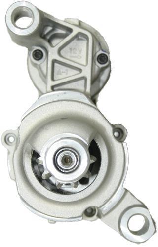 Valeo STARTER ANLASSER passend für AUDI TS14E42  458405