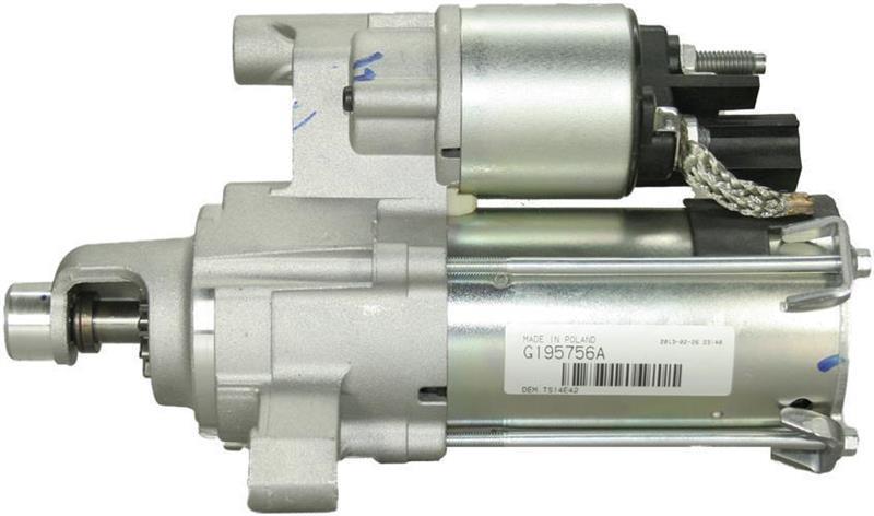 Valeo STARTER STARTER suitable for AUDI TS14E42 458405