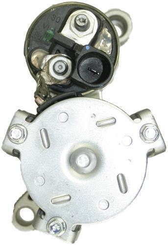 Valeo STARTER ANLASSER passend für AUDI TS14E42  458405