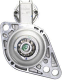 Valeo STARTER ANLASSER passend für AUDI SEAT VOLKSWAGEN CS1293  TS18E1 458217