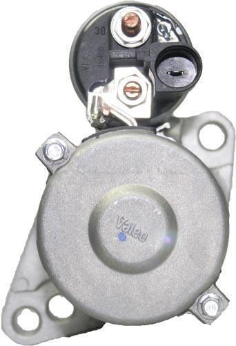 Valeo STARTER ANLASSER passend für AUDI SEAT VOLKSWAGEN CS1293  TS18E1 458217