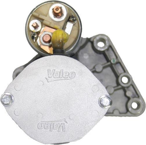 Valeo STARTER STARTER suitable for PEUGEOT CITROEN CS1329 TS18E13 458185