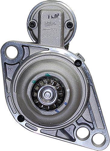 Valeo STARTER STARTER suitable for AUDI SEAT SKODA VOLKSWAGEN TS18ER21 458714