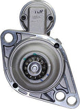 Valeo STARTER ANLASSER passend für AUDI SEAT SKODA VOLKSWAGEN TS18ER21 458714