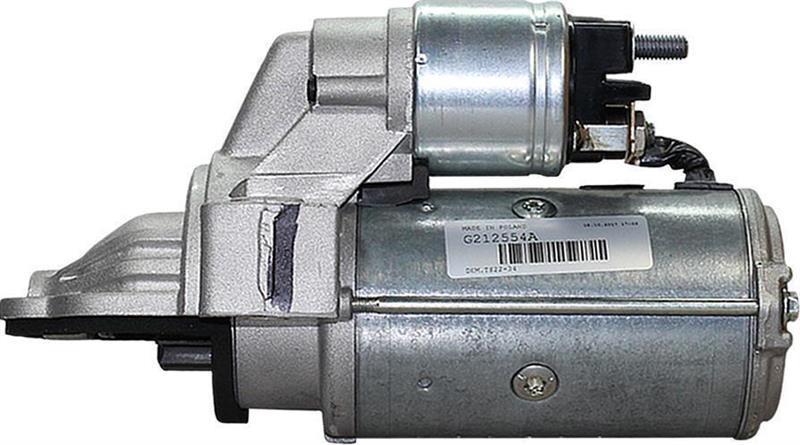 Valeo STARTER ANLASSER passend für FORD TS22-34  458746