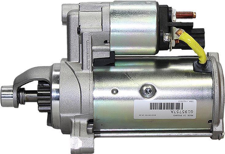 Valeo STARTER STARTER suitable for AUDI VOLKSWAGEN CS1538 TS22E45 458397