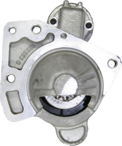 Valeo STARTER ANLASSER passend für RENAULT TS24E2 458387