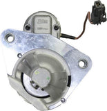 Valeo STARTER ANLASSER passend für INFINITI NISSAN TS24E6  458416