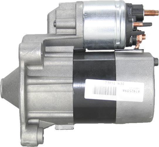 Valeo STARTER ANLASSER passend für CITROEN FIAT PEUGEOT CS581  TS8E2 455962